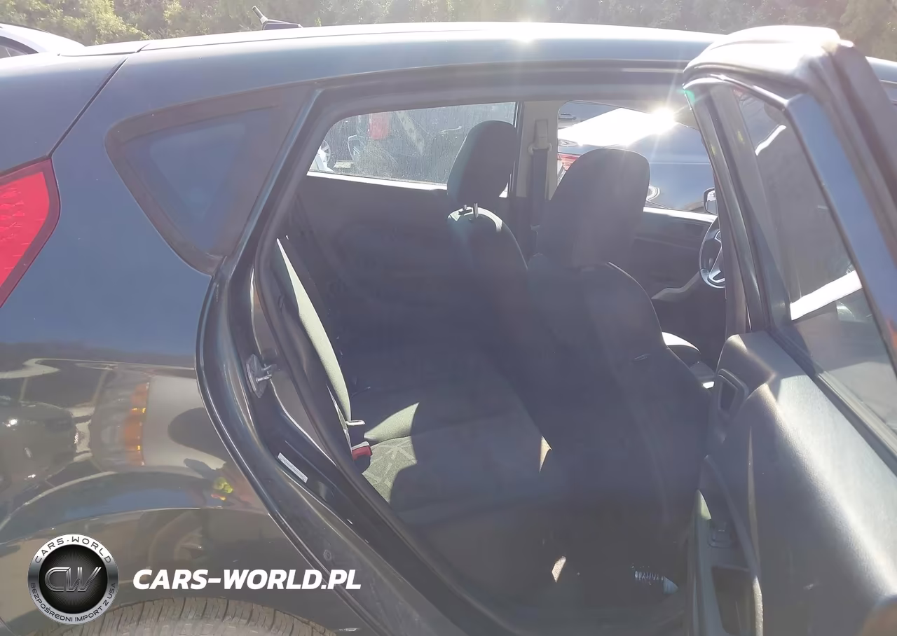 2011 Ford Fiesta Se VIN:3FADP4EJ9BM151396 - 8