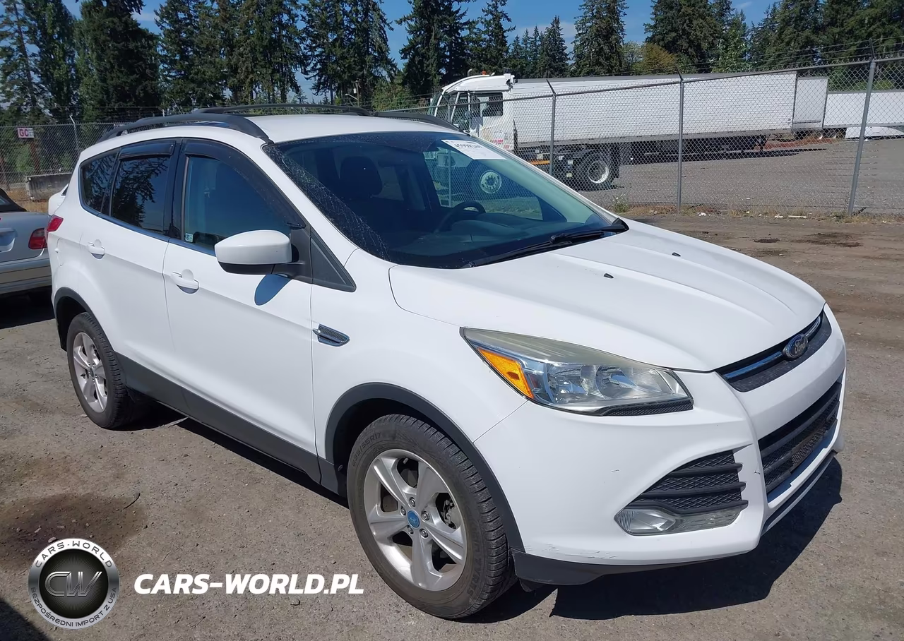 2013 Ford Escape Se – zdjęcie 1 z 11