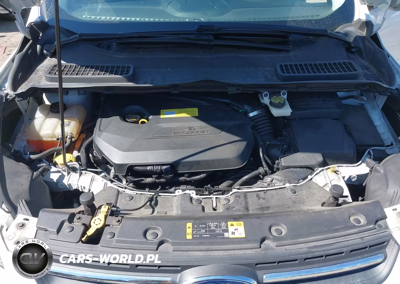 2013 Ford Escape Se VIN:1FMCU9GX8DUB64731 - 10