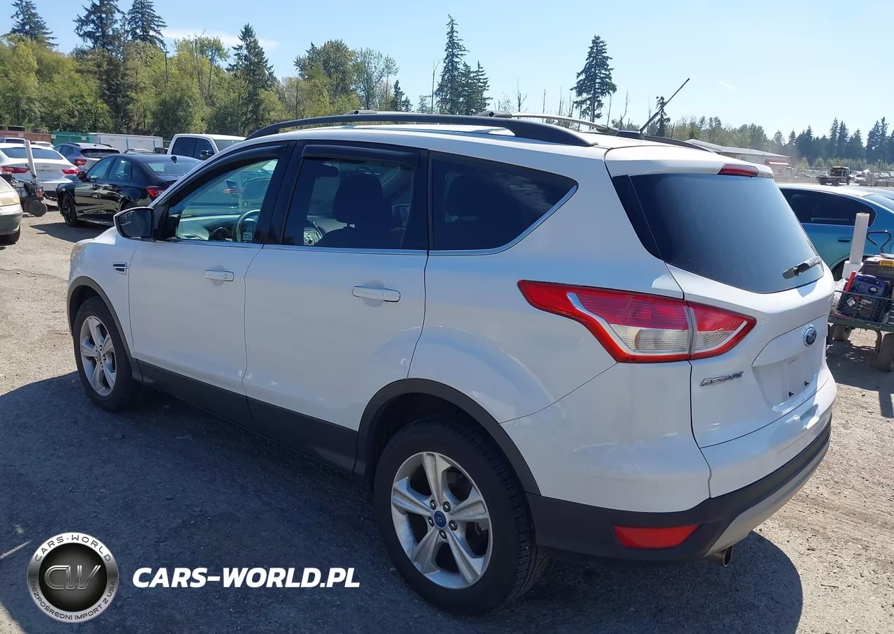 2013 Ford Escape Se VIN:1FMCU9GX8DUB64731 - 3