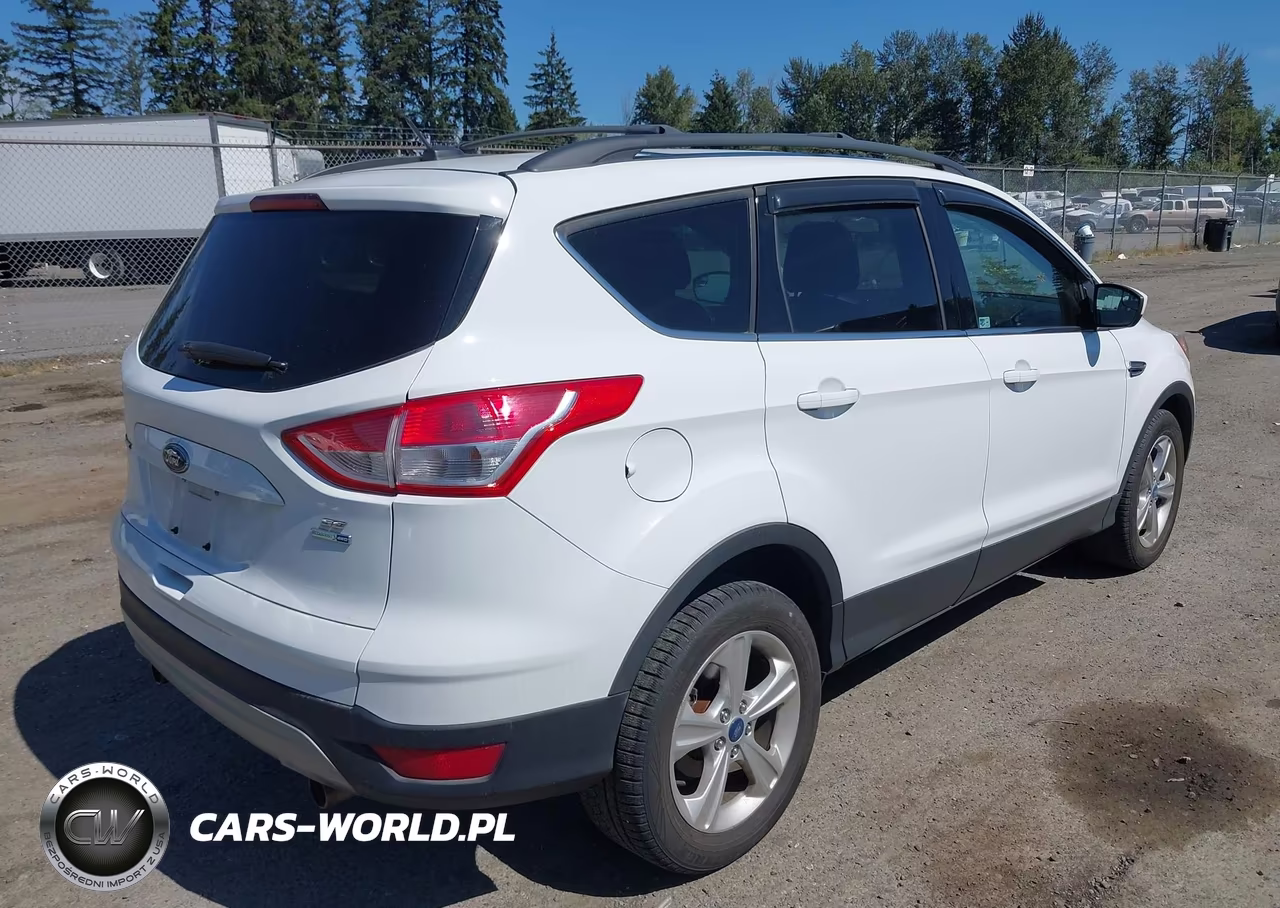 2013 Ford Escape Se VIN:1FMCU9GX8DUB64731 - 4