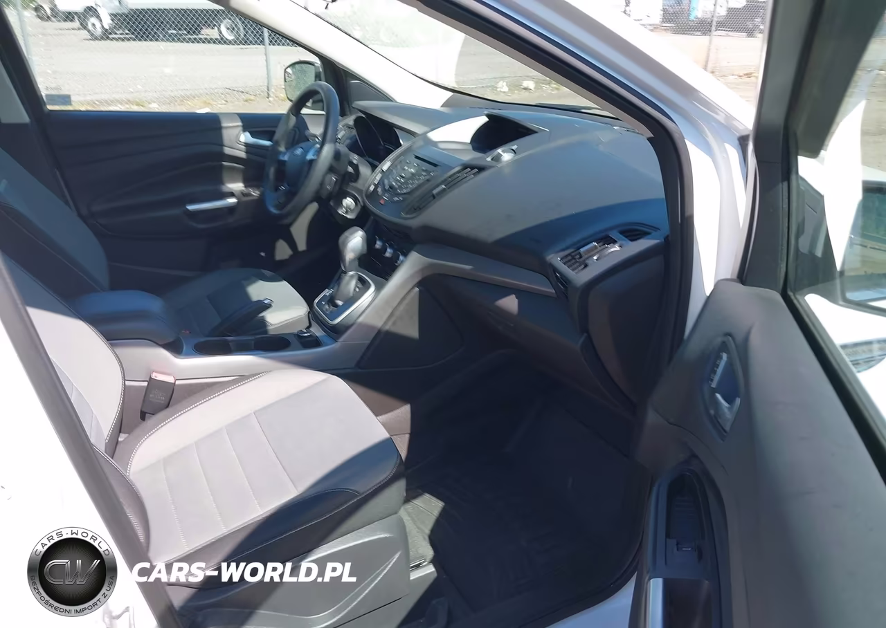 2013 Ford Escape Se VIN:1FMCU9GX8DUB64731 - 5