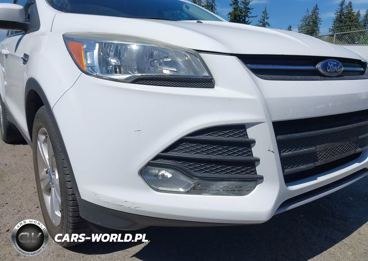 2013 Ford Escape Se VIN:1FMCU9GX8DUB64731 - 6