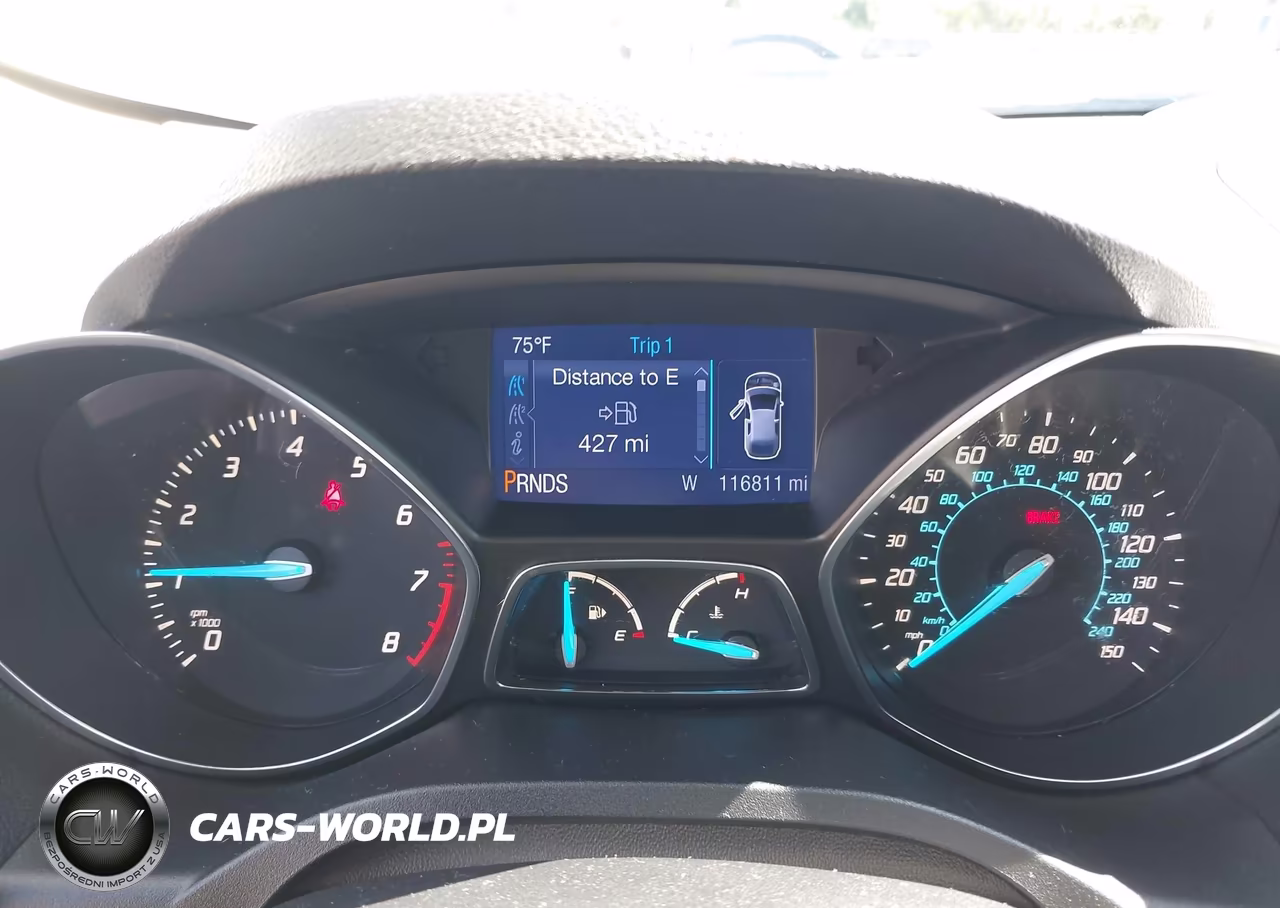 2013 Ford Escape Se VIN:1FMCU9GX8DUB64731 - 7