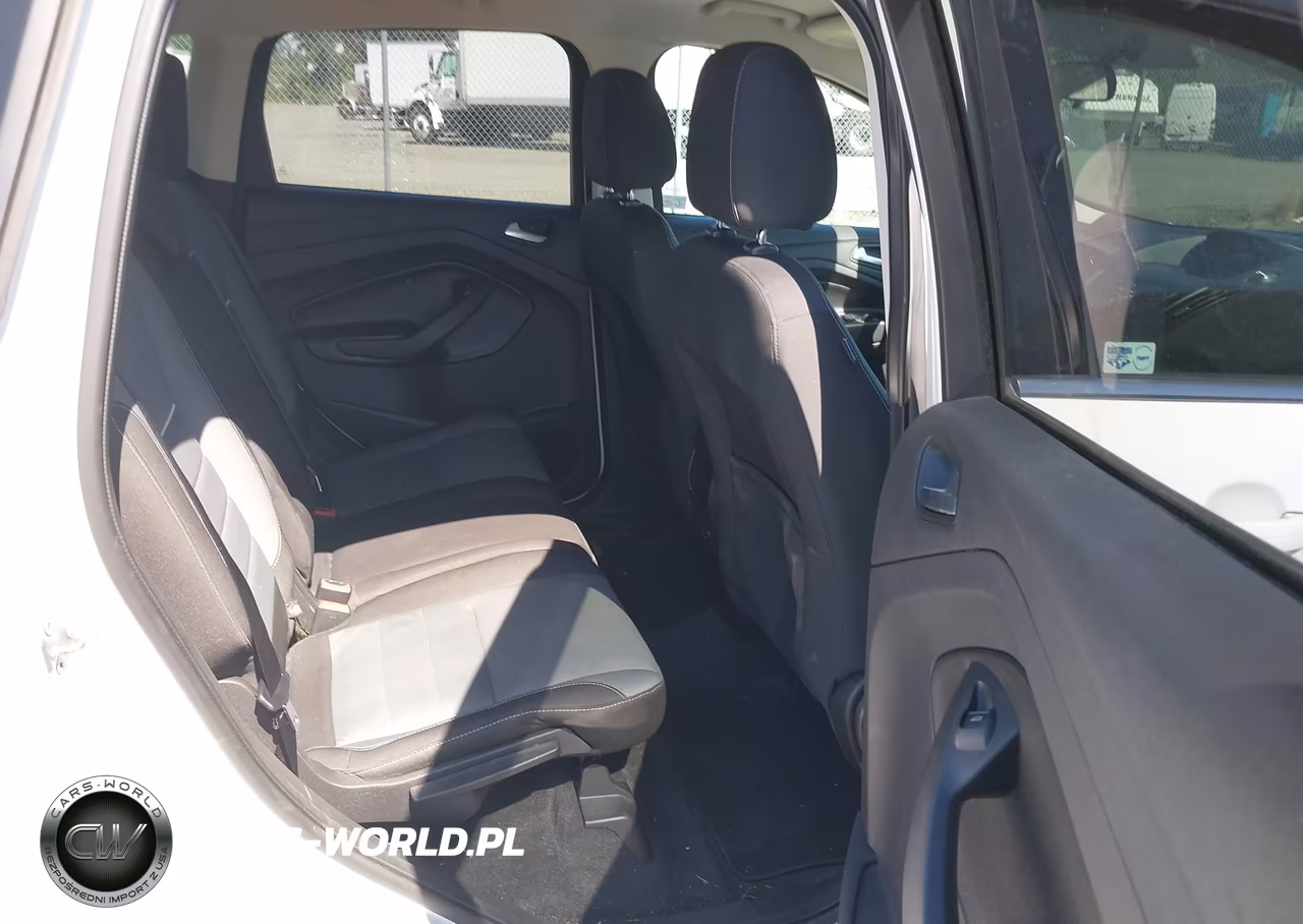 2013 Ford Escape Se VIN:1FMCU9GX8DUB64731 - 8