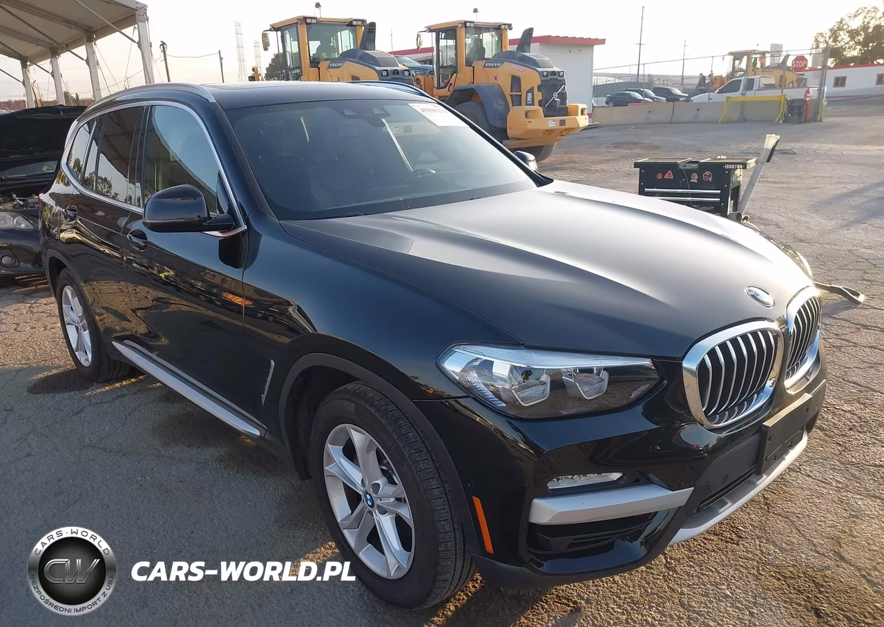 2019 BMW X3 Sdrive30I – zdjęcie 1 z 16