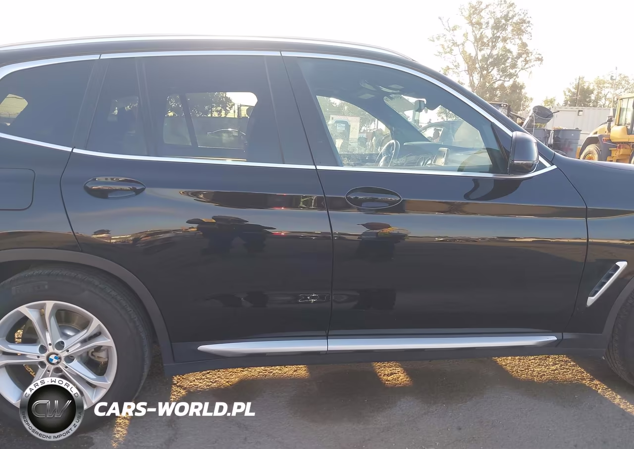 2019 BMW X3 Sdrive30I VIN:5UXTR7C58KLR44826 - 13