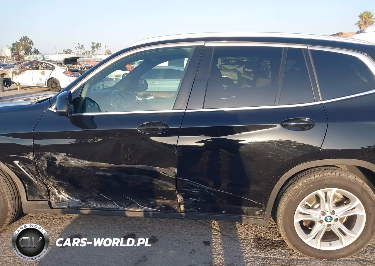 2019 BMW X3 Sdrive30I VIN:5UXTR7C58KLR44826 - 14