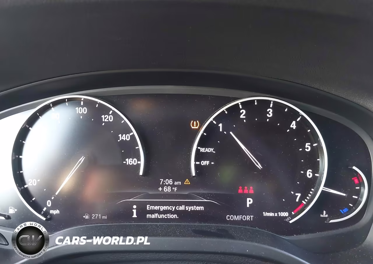 2019 BMW X3 Sdrive30I VIN:5UXTR7C58KLR44826 - 15