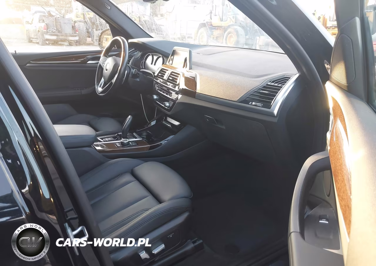 2019 BMW X3 Sdrive30I VIN:5UXTR7C58KLR44826 - 5