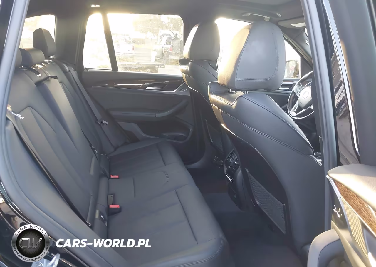 2019 BMW X3 Sdrive30I VIN:5UXTR7C58KLR44826 - 8