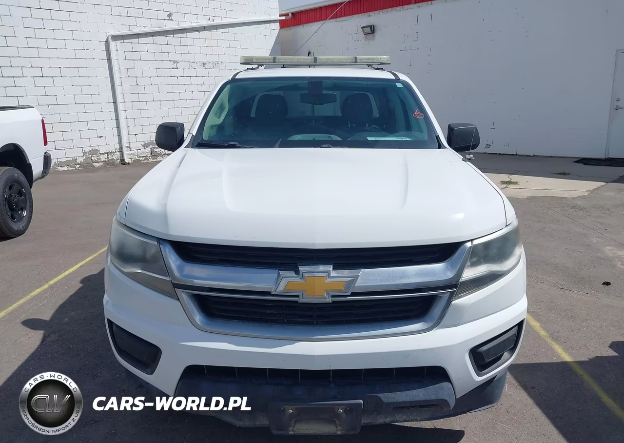 2017 Chevrolet Colorado Wt VIN:1GCGTBEN4H1221760 - 12