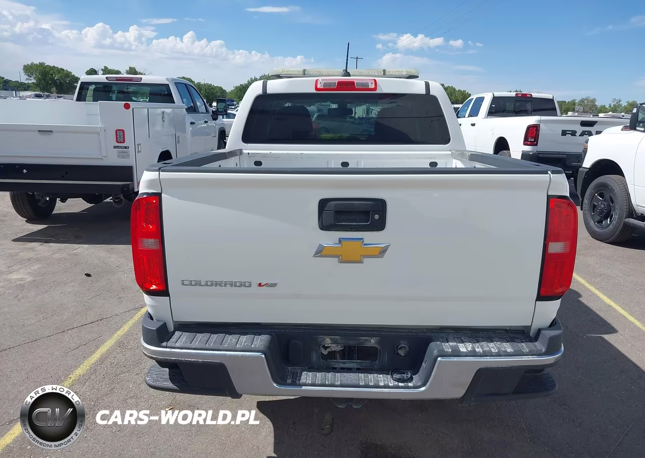 2017 Chevrolet Colorado Wt VIN:1GCGTBEN4H1221760 - 16