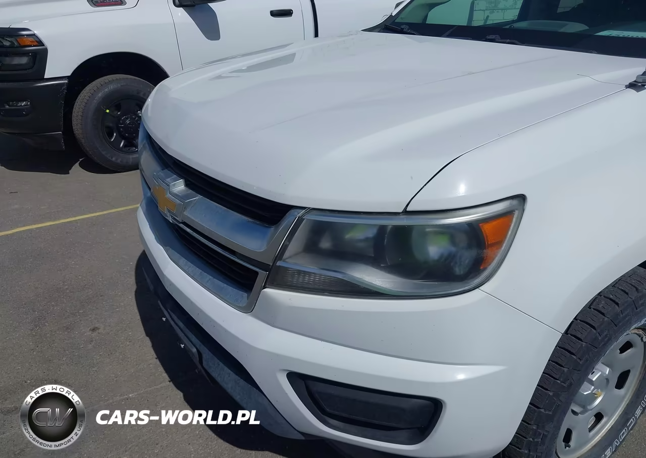 2017 Chevrolet Colorado Wt VIN:1GCGTBEN4H1221760 - 6