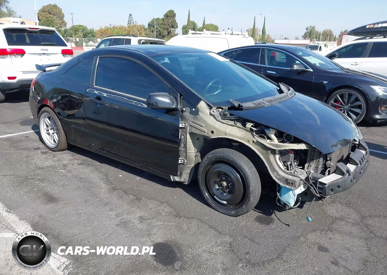 2006 Honda Civic Si
