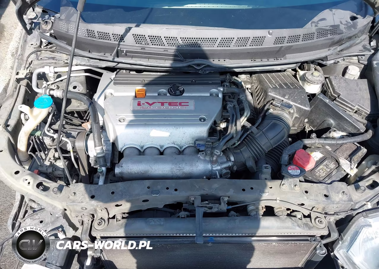 2006 Honda Civic Si VIN:2HGFG21546H710813 - 10