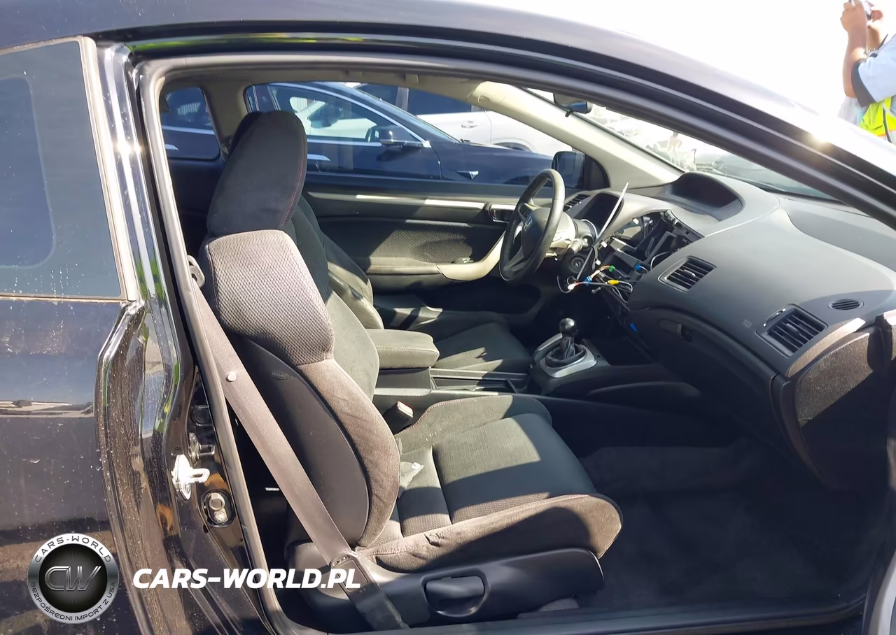 2006 Honda Civic Si VIN:2HGFG21546H710813 - 5