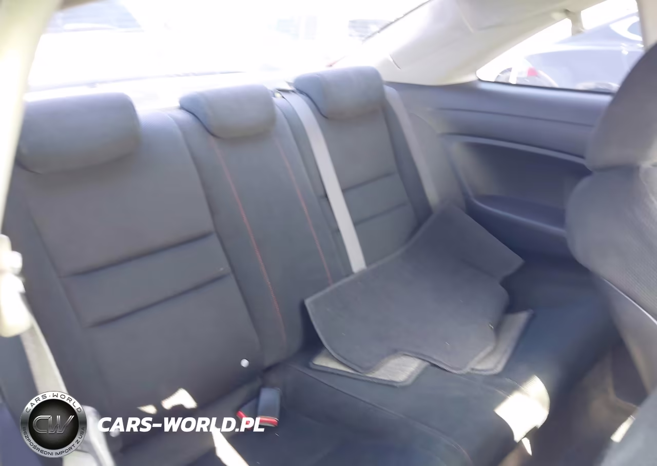 2006 Honda Civic Si VIN:2HGFG21546H710813 - 8