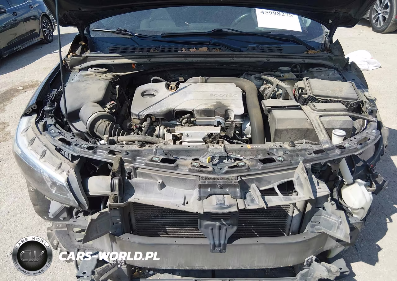 2018 Chevrolet Malibu Lt VIN:1G1ZD5ST0JF244870 - 10