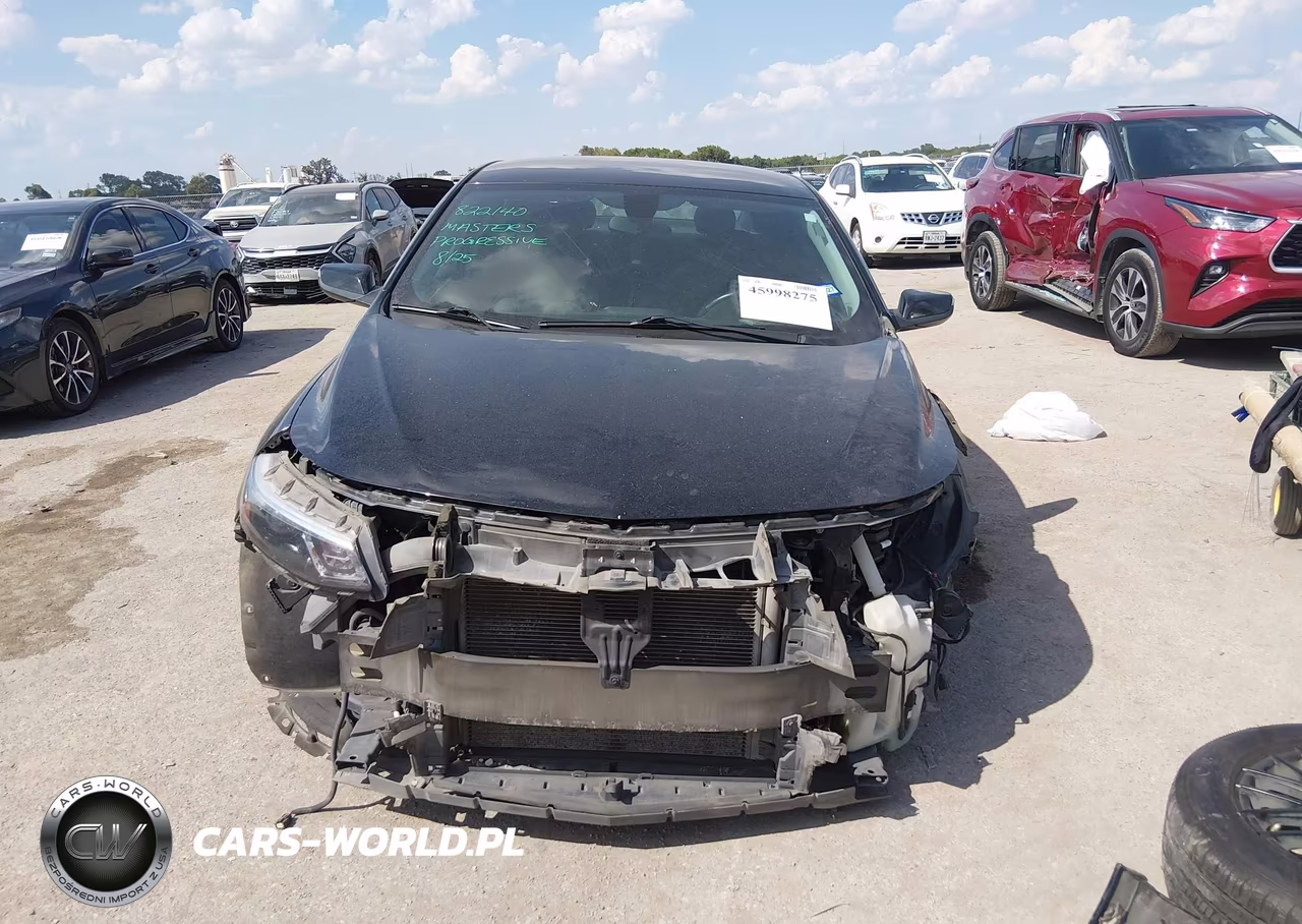 2018 Chevrolet Malibu Lt VIN:1G1ZD5ST0JF244870 - 13