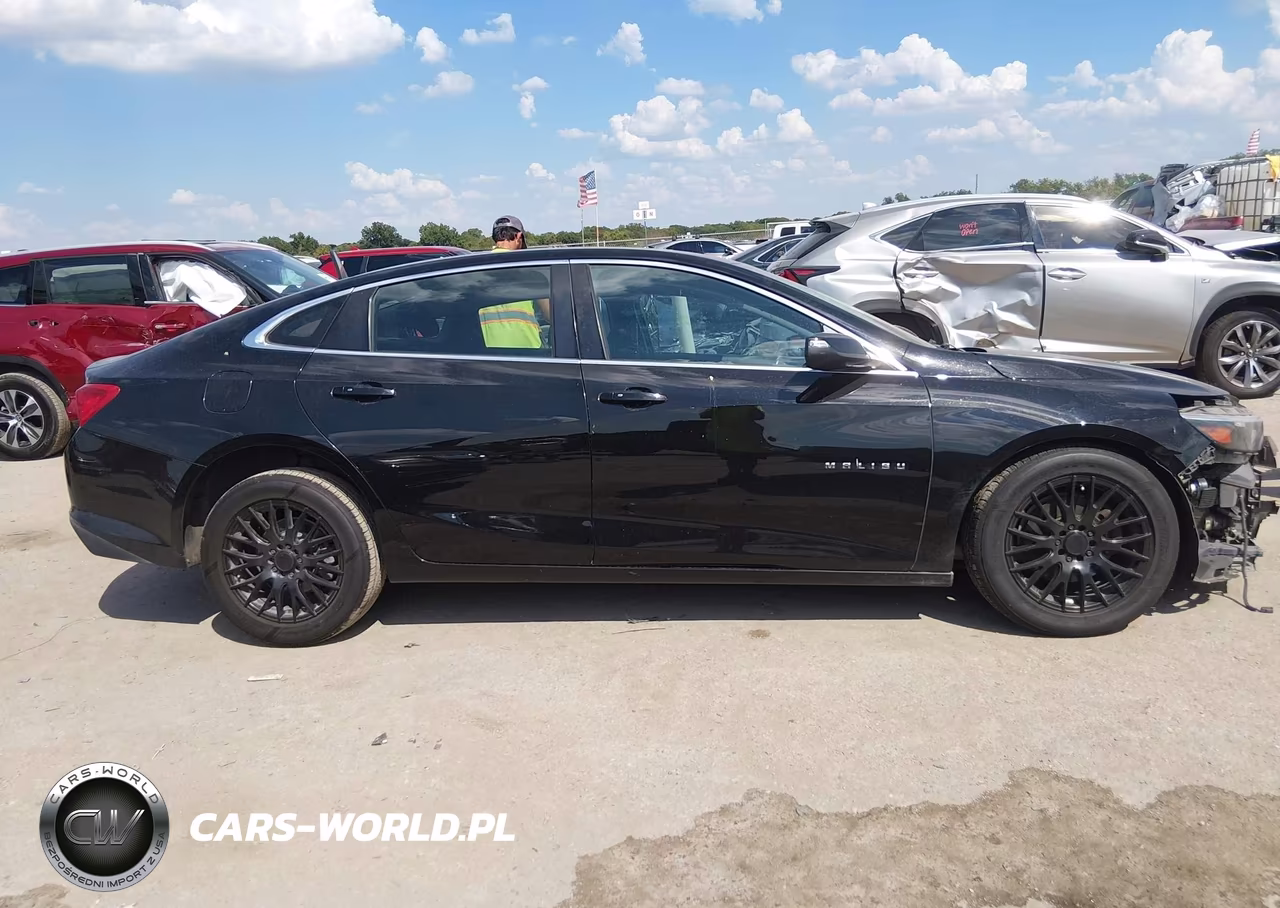2018 Chevrolet Malibu Lt VIN:1G1ZD5ST0JF244870 - 14