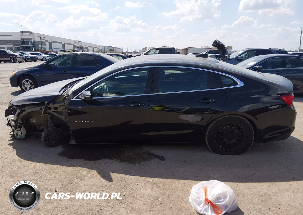2018 Chevrolet Malibu Lt VIN:1G1ZD5ST0JF244870 - 15