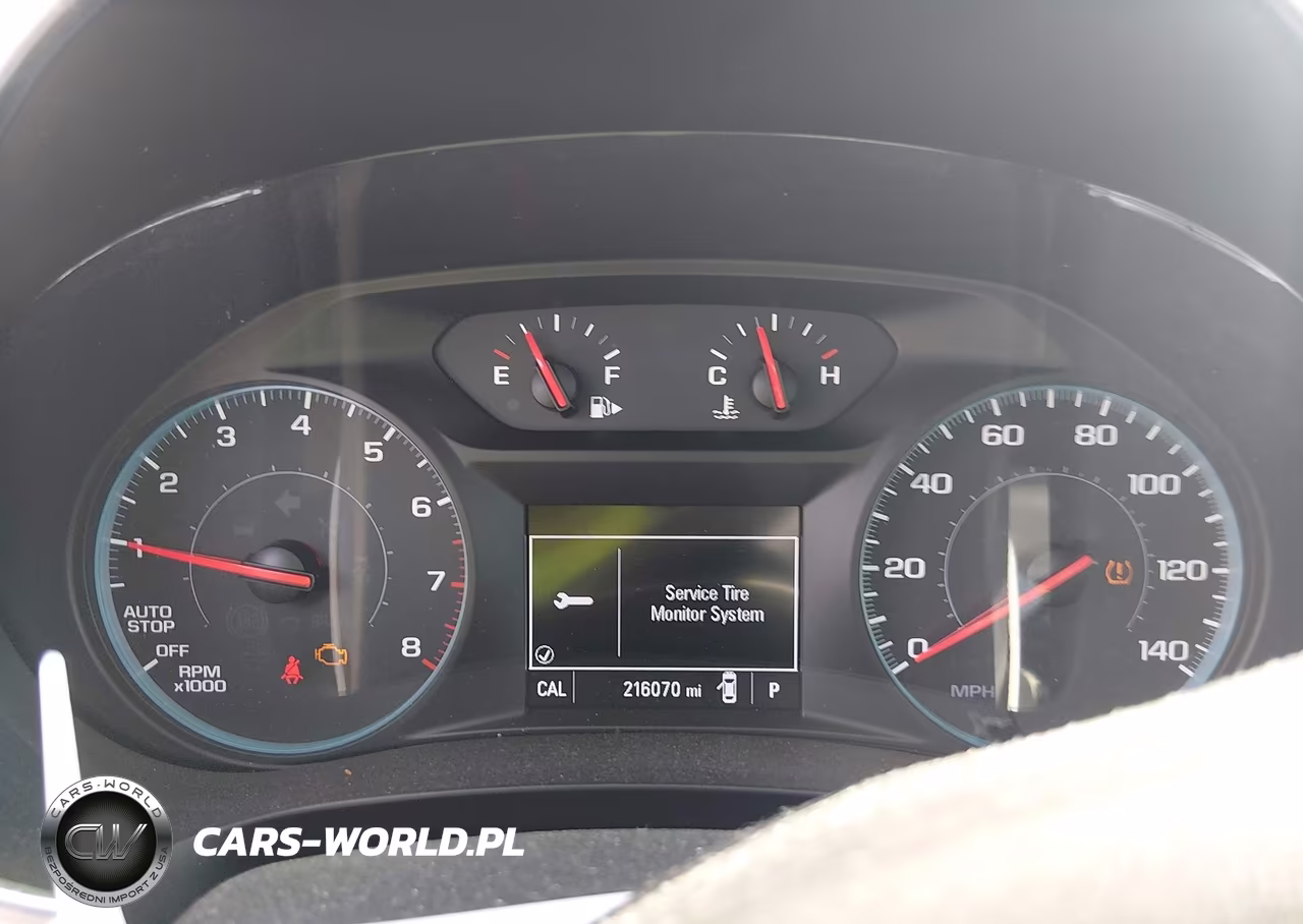 2018 Chevrolet Malibu Lt VIN:1G1ZD5ST0JF244870 - 7