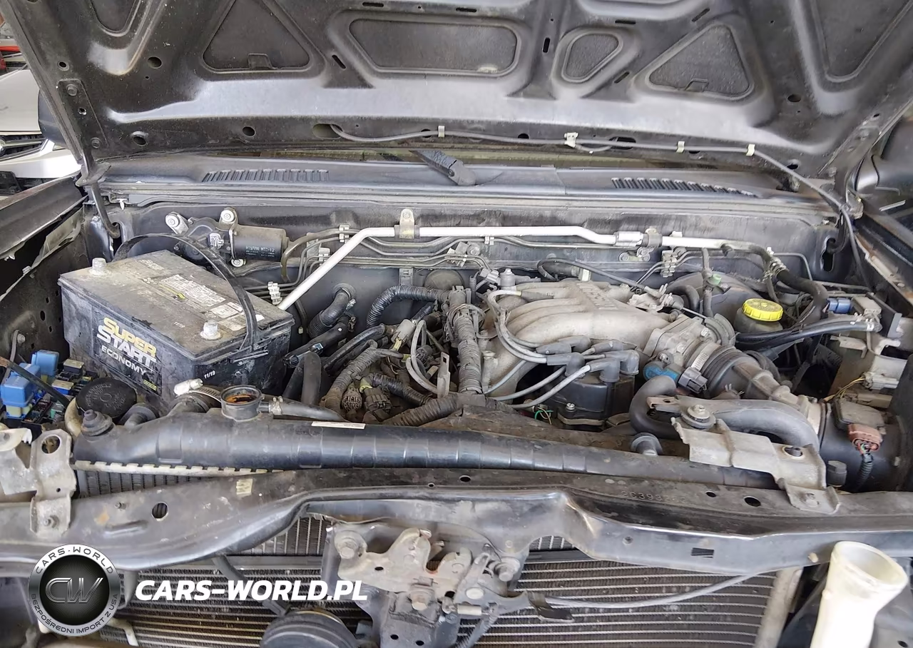 2002 Nissan Frontier Xe-V6 VIN:1N6ED29XX2C393252 - 10