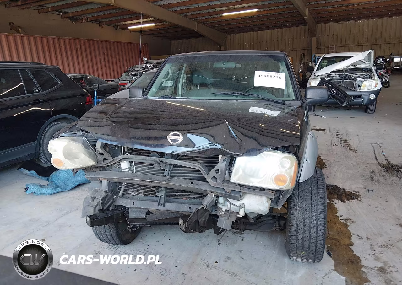 2002 Nissan Frontier Xe-V6 VIN:1N6ED29XX2C393252 - 13