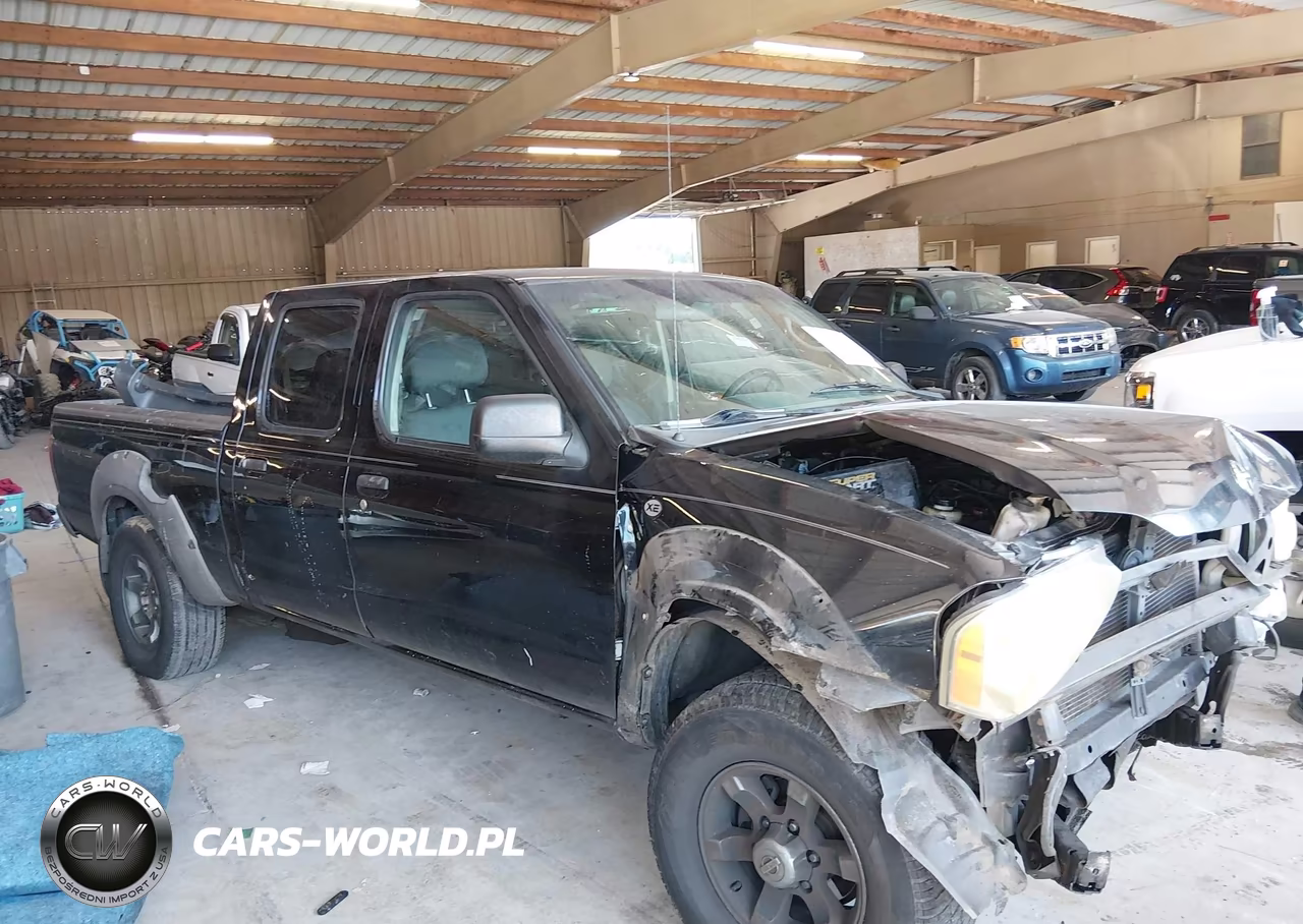 2002 Nissan Frontier Xe-V6 VIN:1N6ED29XX2C393252 - 14