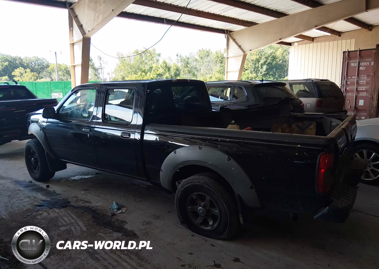2002 Nissan Frontier Xe-V6 VIN:1N6ED29XX2C393252 - 15