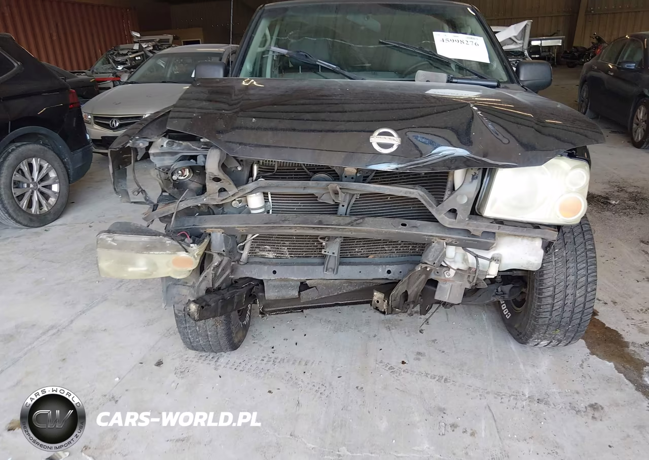 2002 Nissan Frontier Xe-V6 VIN:1N6ED29XX2C393252 - 6