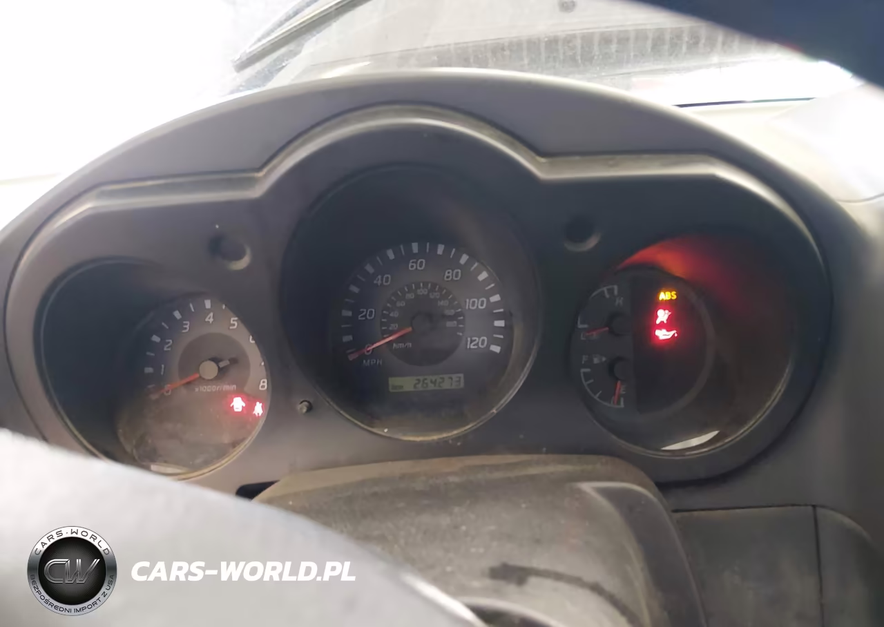 2002 Nissan Frontier Xe-V6 VIN:1N6ED29XX2C393252 - 7