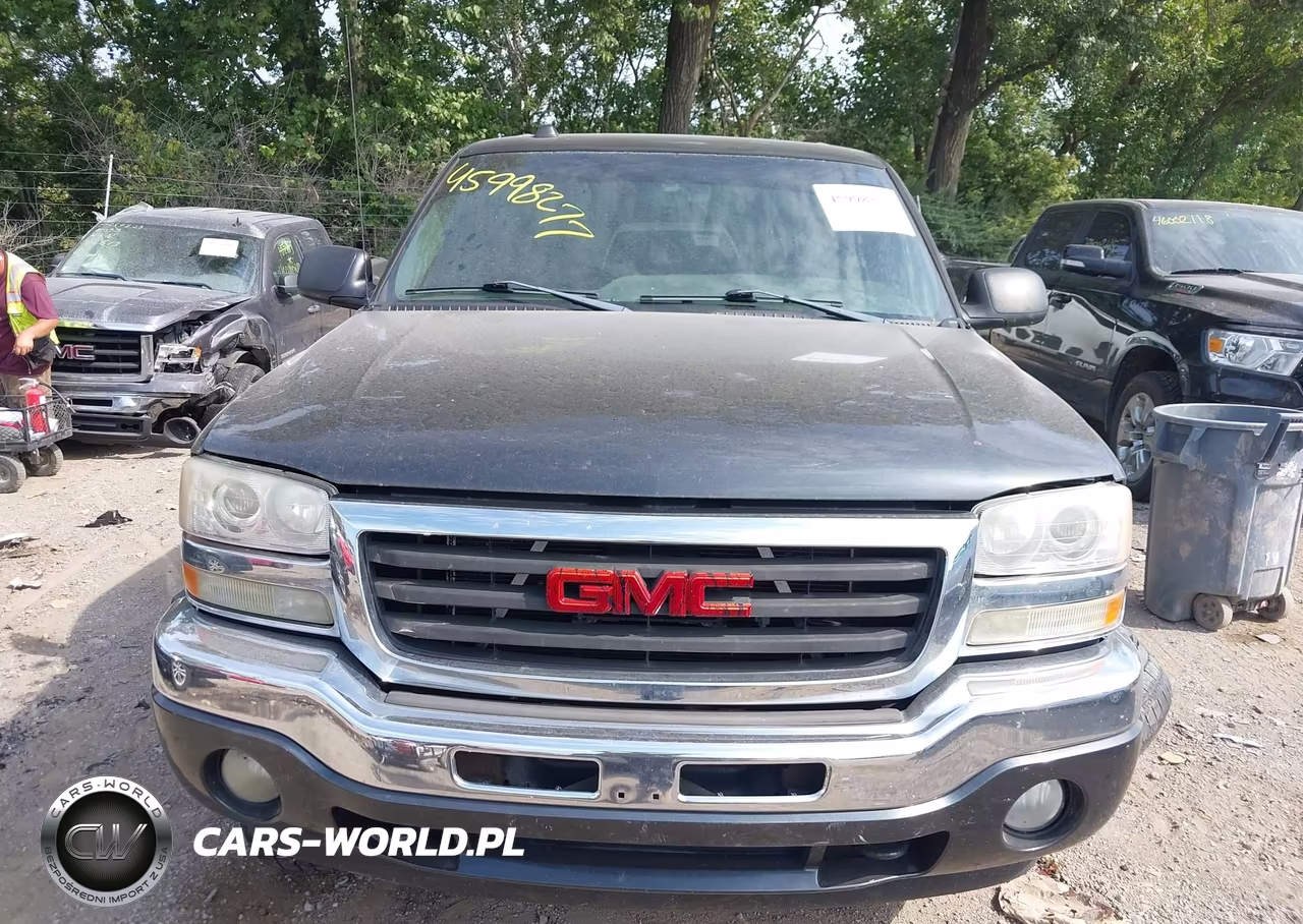 2005 GMC Sierra 1500 Sle VIN:2GTEK13T751330998 - 12