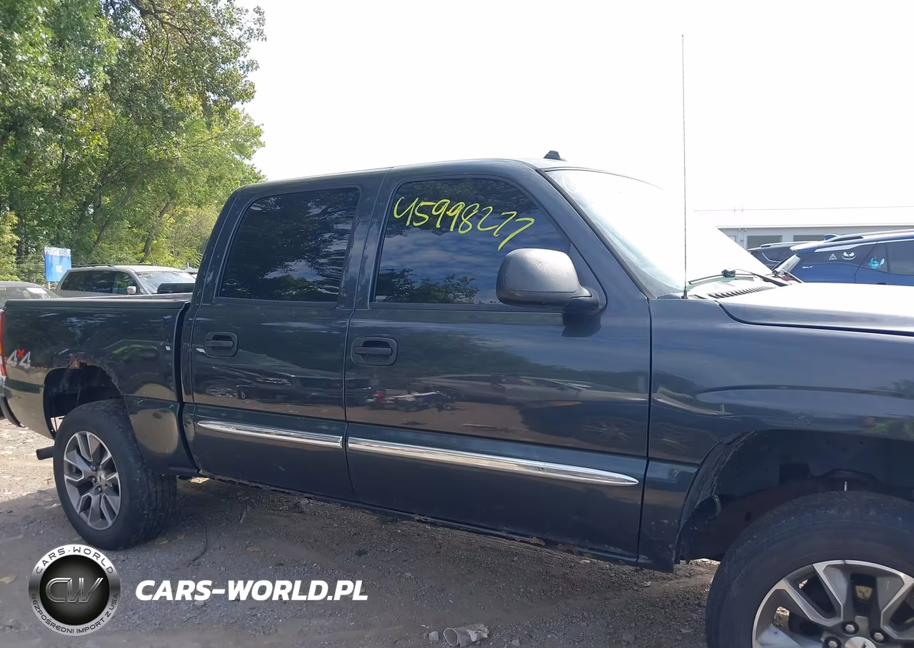 2005 GMC Sierra 1500 Sle VIN:2GTEK13T751330998 - 13