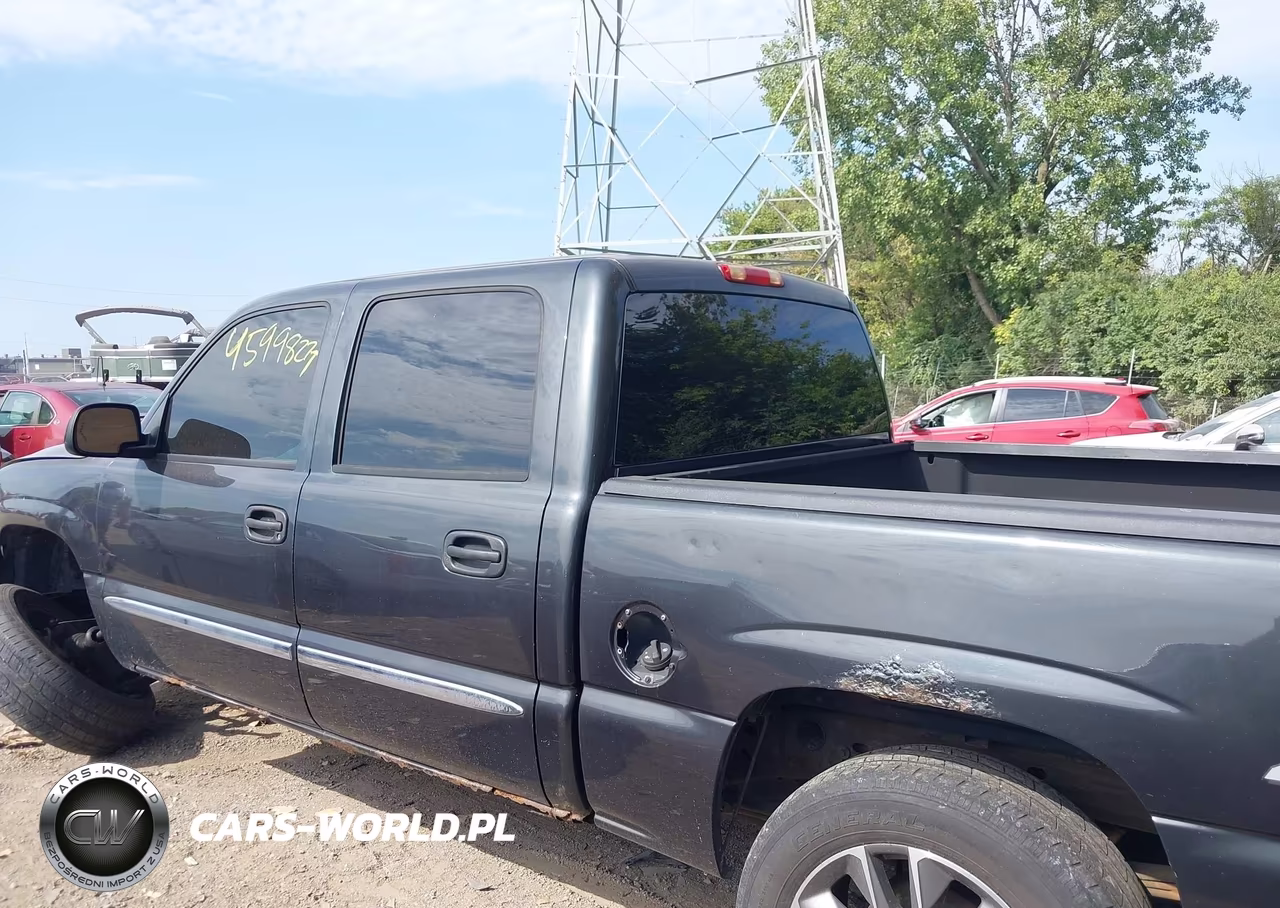 2005 GMC Sierra 1500 Sle VIN:2GTEK13T751330998 - 14