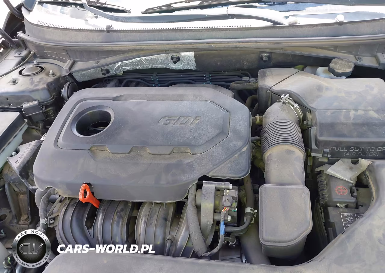 2016 Hyundai Sonata Se VIN:5NPE24AF9GH427555 - 10