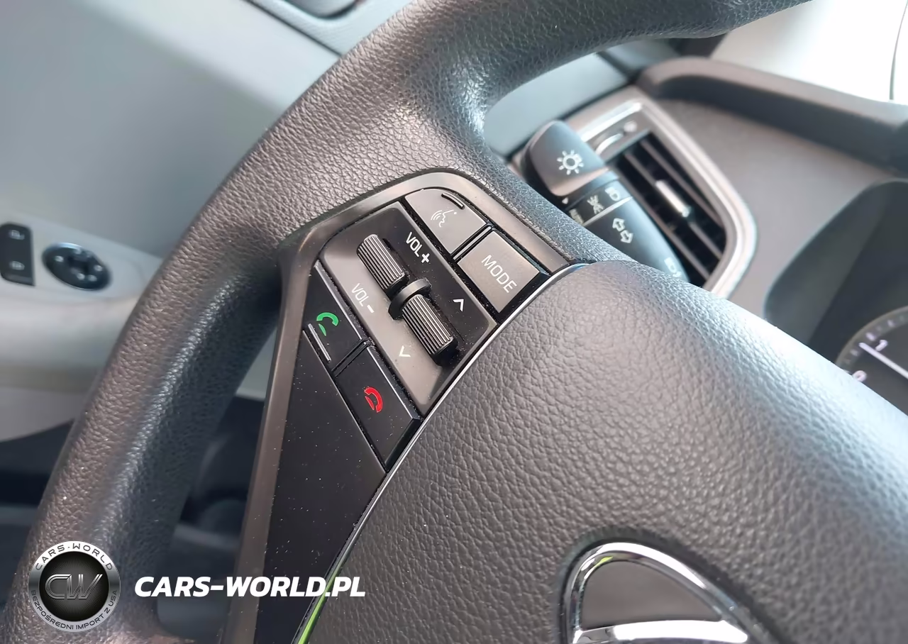 2016 Hyundai Sonata Se VIN:5NPE24AF9GH427555 - 15