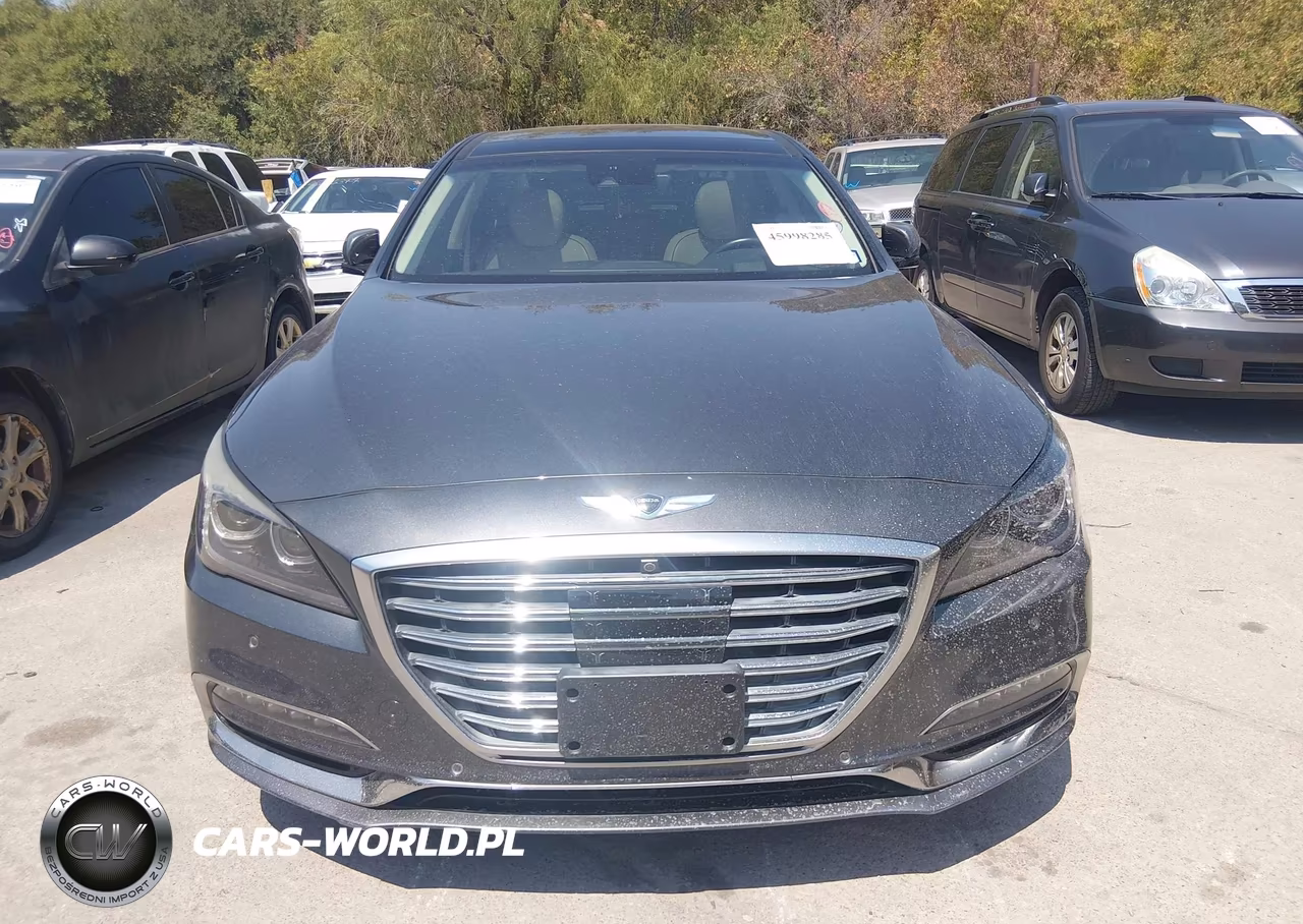 GENESIS G80 VIN:KMHGN4JF2JU266314 - 12