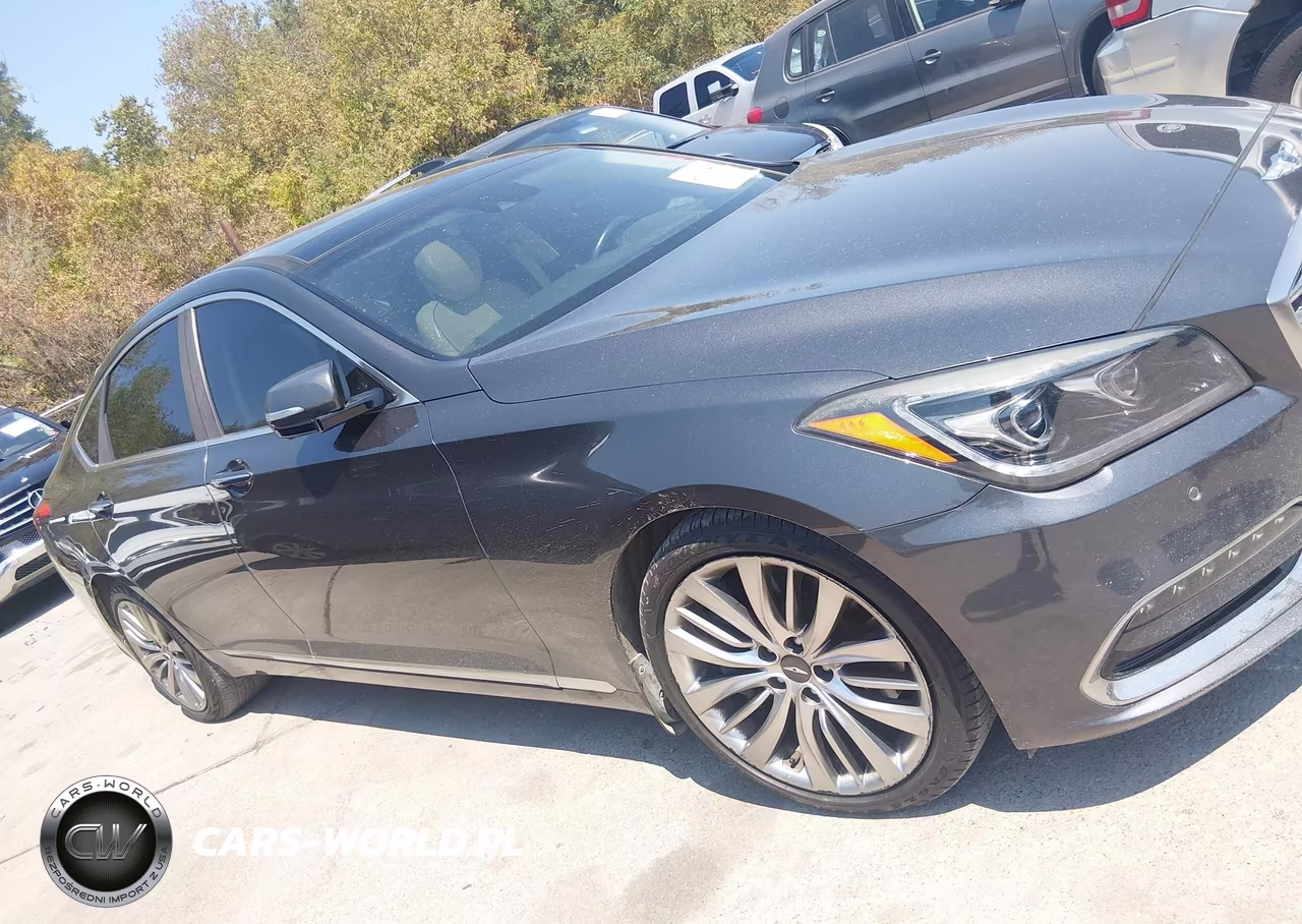 GENESIS G80 VIN:KMHGN4JF2JU266314 - 13