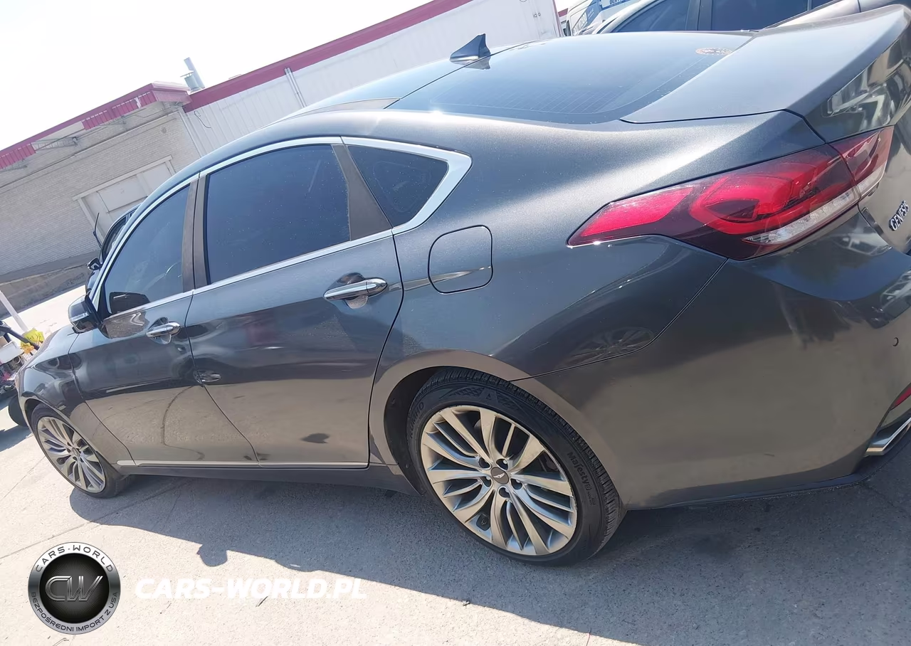 GENESIS G80 VIN:KMHGN4JF2JU266314 - 14