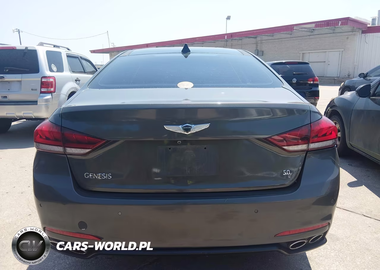 GENESIS G80 VIN:KMHGN4JF2JU266314 - 16