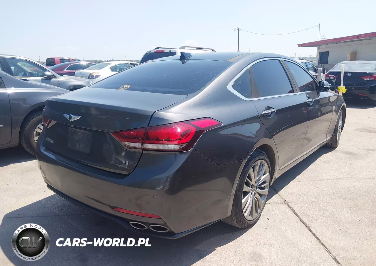 GENESIS G80 VIN:KMHGN4JF2JU266314 - 4