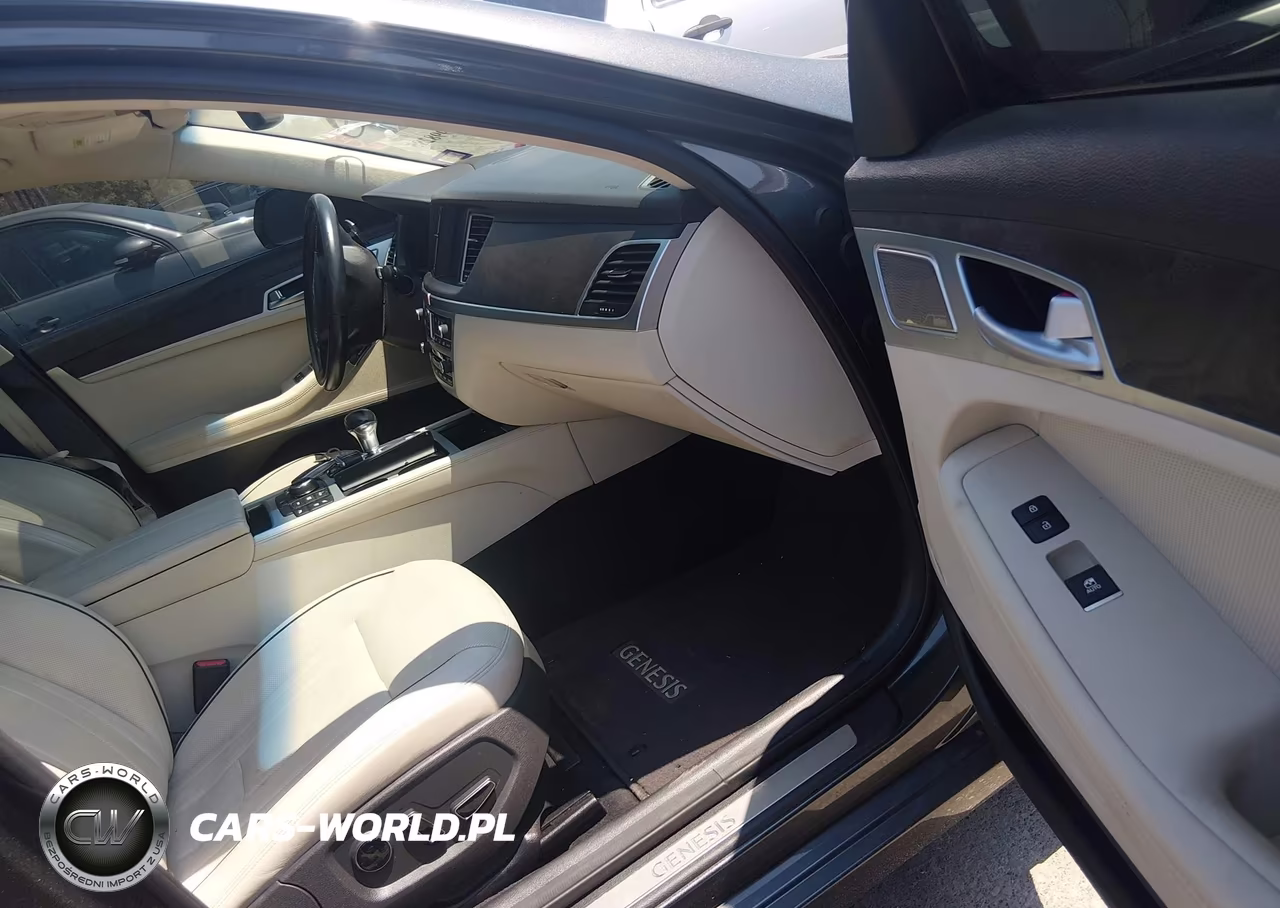 GENESIS G80 VIN:KMHGN4JF2JU266314 - 5