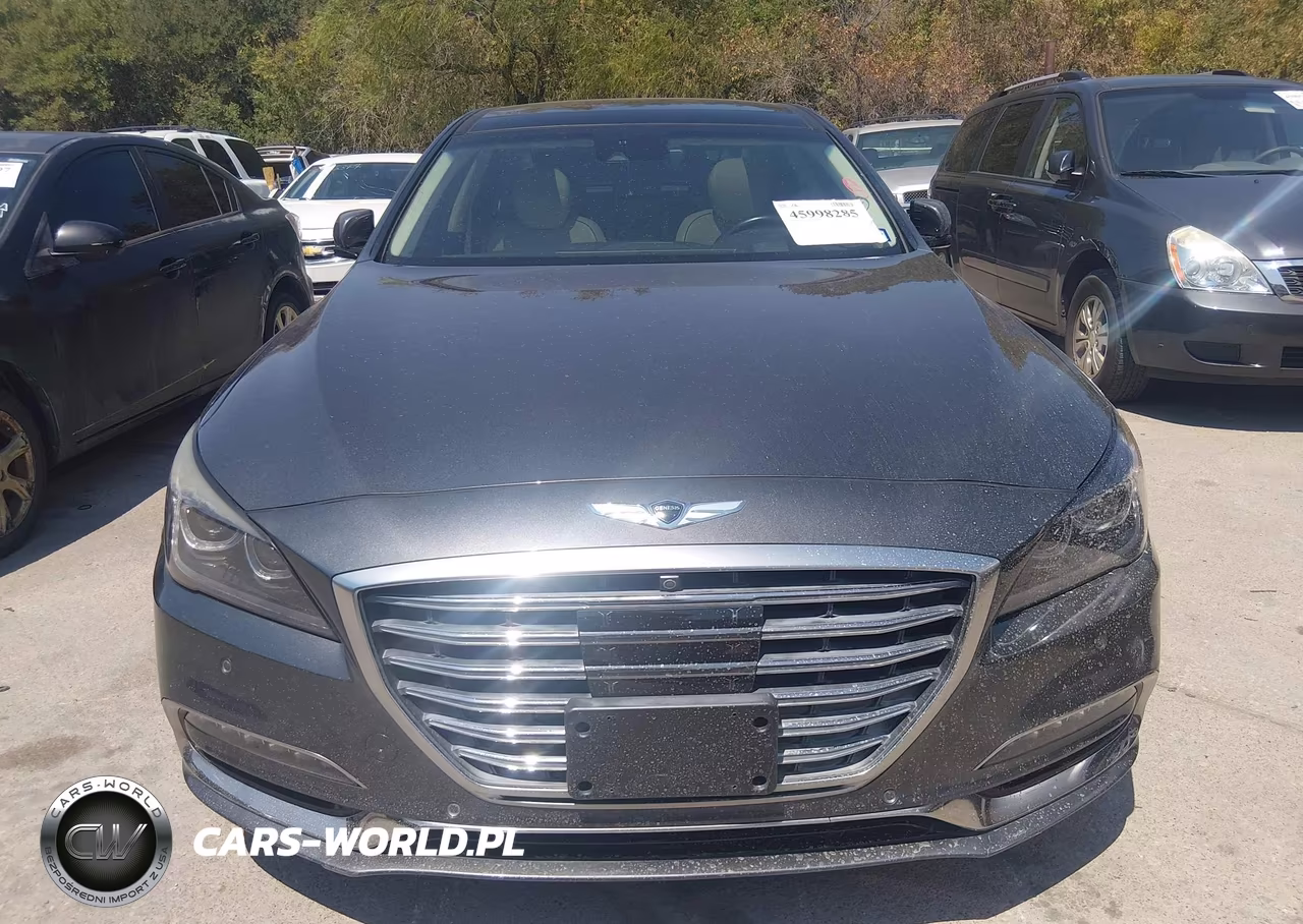 GENESIS G80 VIN:KMHGN4JF2JU266314 - 6