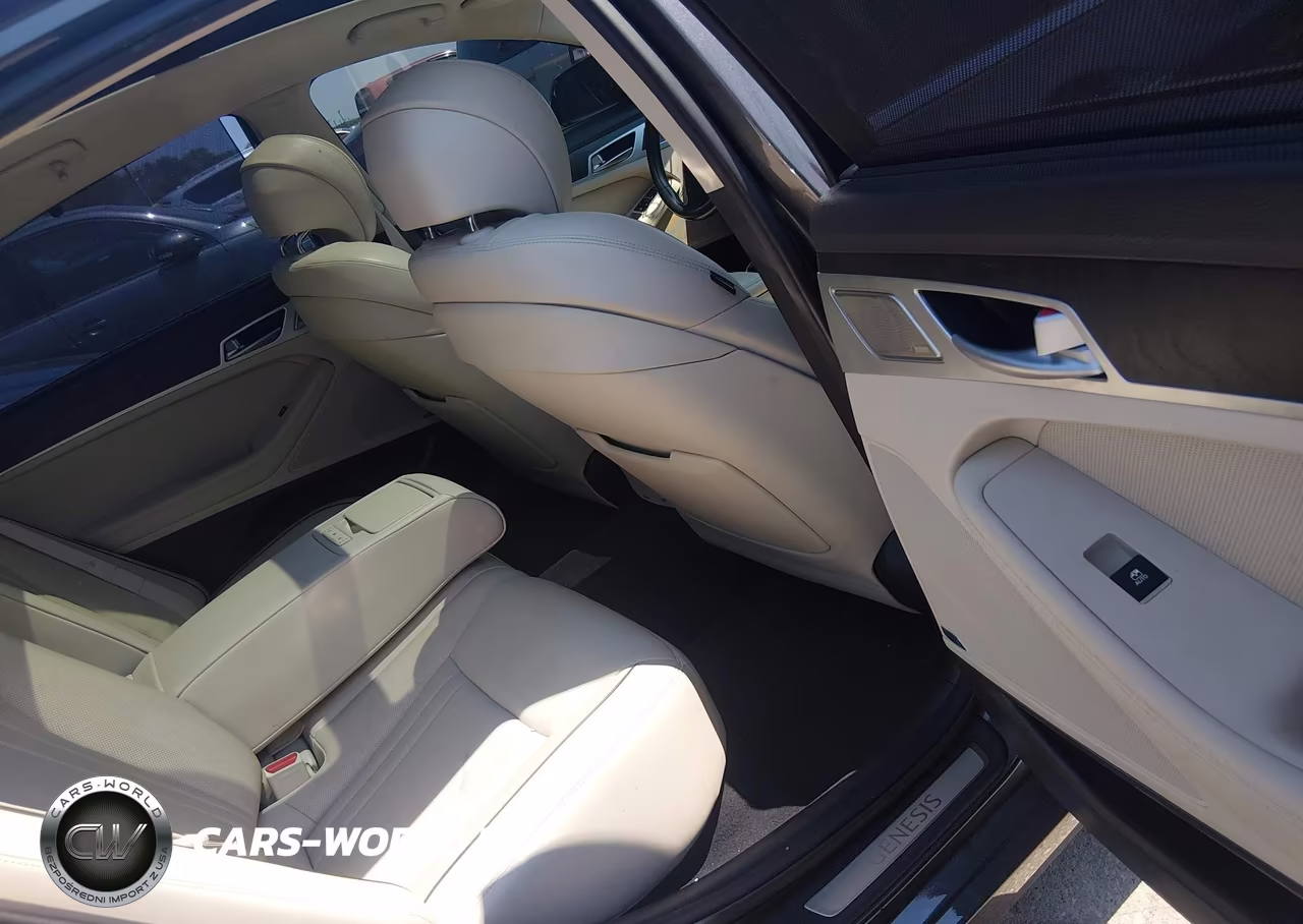 GENESIS G80 VIN:KMHGN4JF2JU266314 - 8