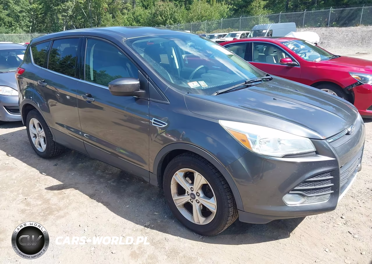 2015 Ford Escape Se