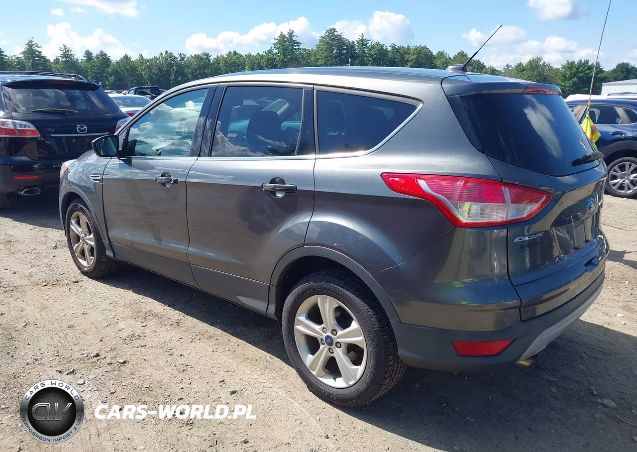 2015 Ford Escape Se VIN:1FMCU9GX9FUC18492 - 3