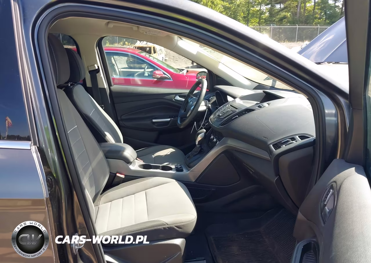 2015 Ford Escape Se VIN:1FMCU9GX9FUC18492 - 5