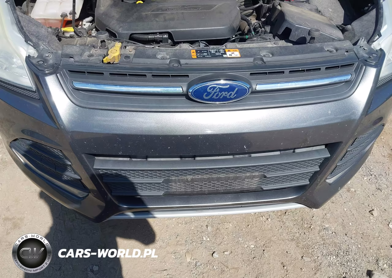 2015 Ford Escape Se VIN:1FMCU9GX9FUC18492 - 6